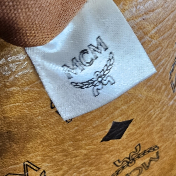 MCM Visetos 2-Way Shoulder Bag  - Picture 14 of 16